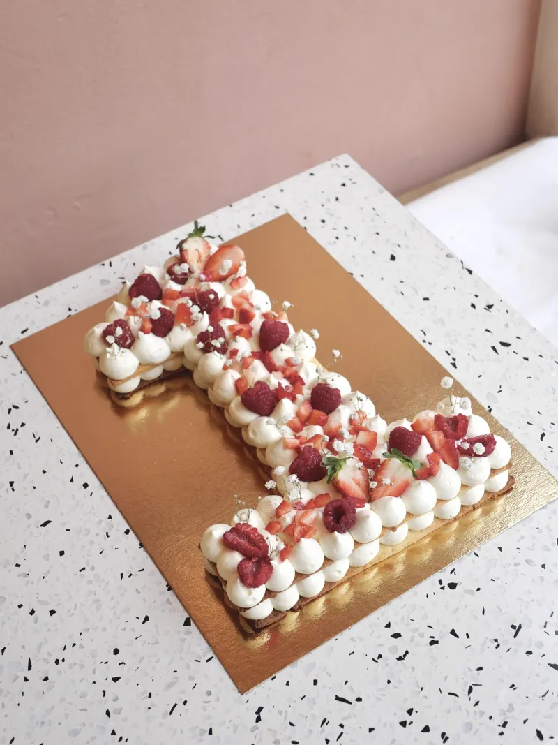 Number Cakes