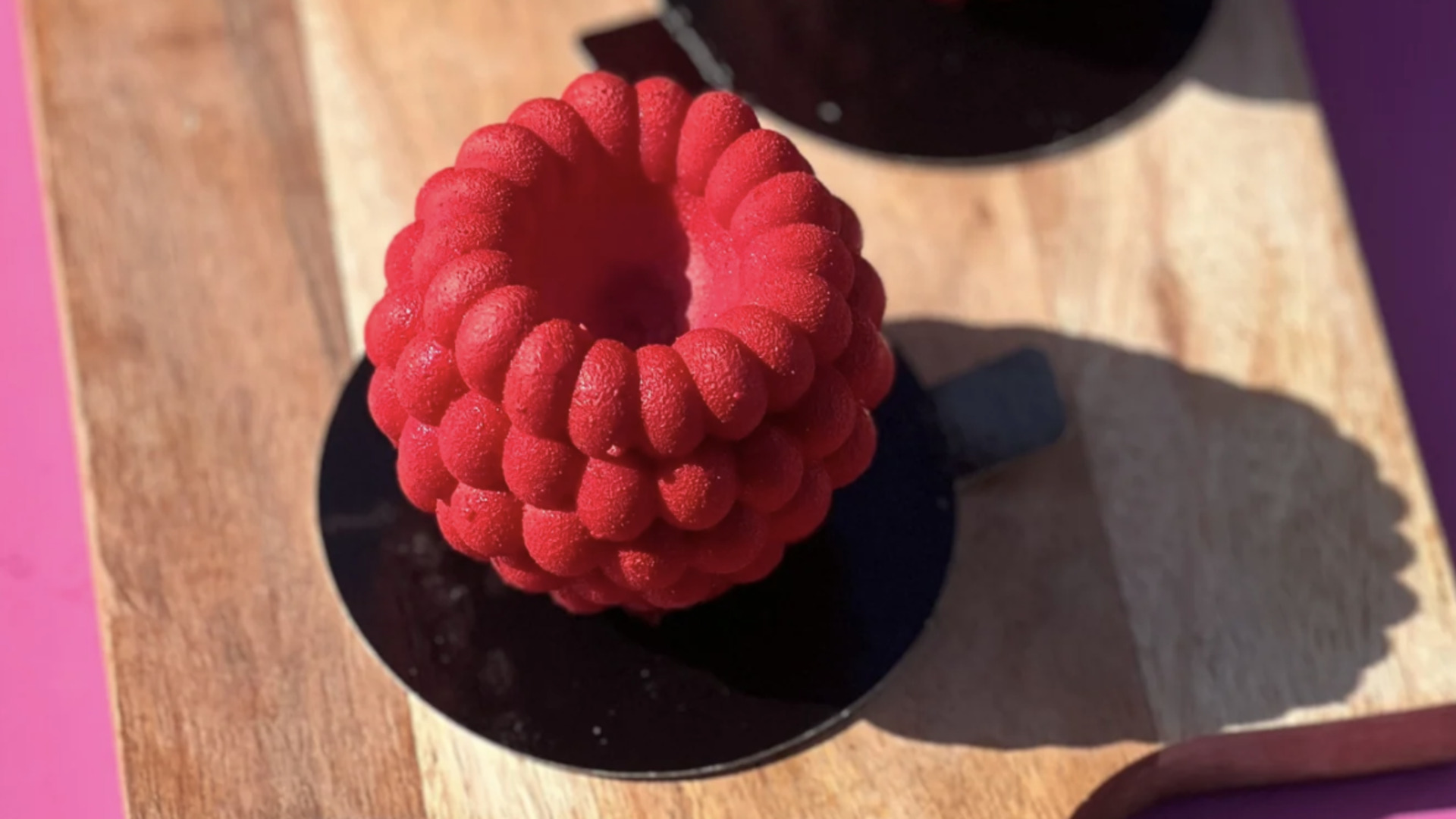 Trompe l'œil Workshop x L'Éclair de Pâtisseries